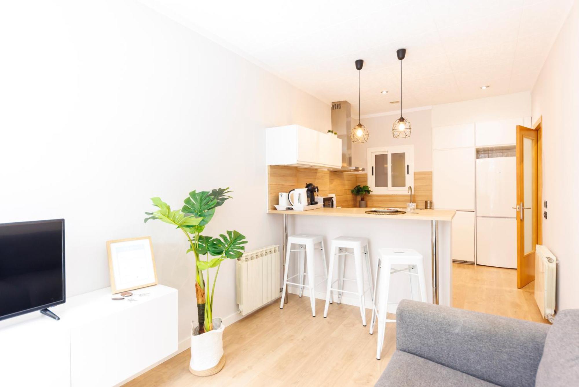 Bravissimo Apartaments Mora 4 Gérone Extérieur photo