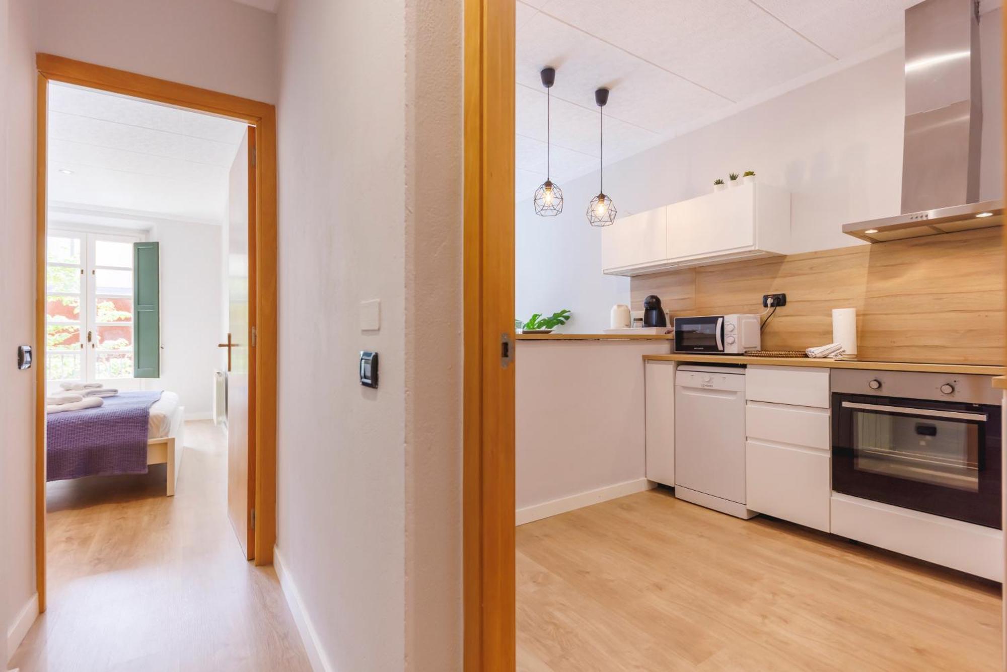 Bravissimo Apartaments Mora 4 Gérone Extérieur photo