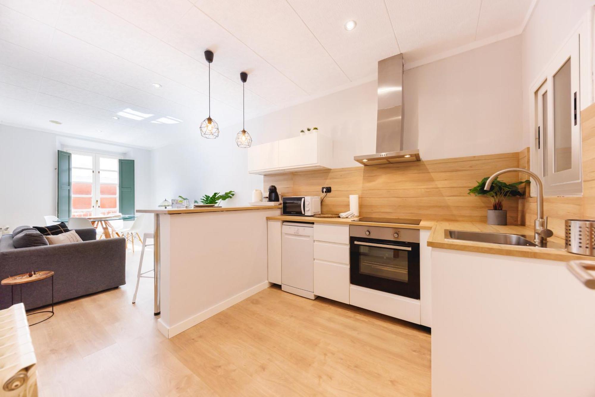 Bravissimo Apartaments Mora 4 Gérone Extérieur photo