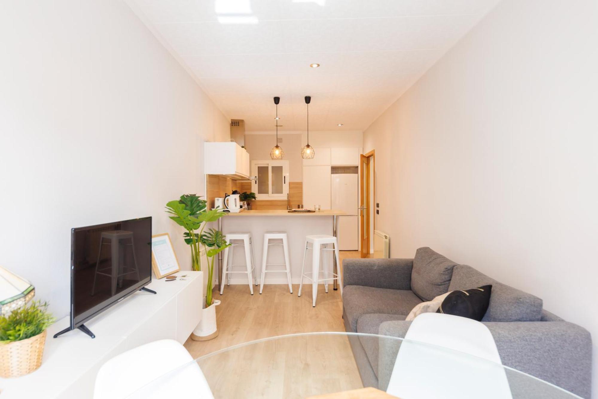 Bravissimo Apartaments Mora 4 Gérone Extérieur photo