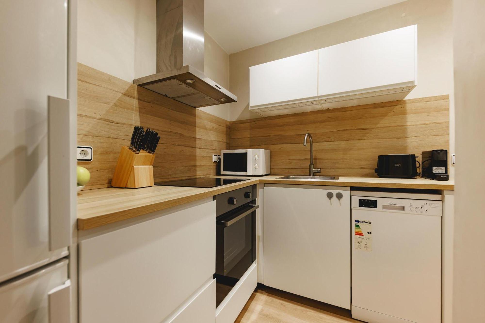 Bravissimo Apartaments Mora 4 Gérone Extérieur photo